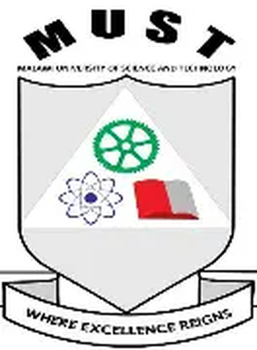 Malawi University of Science and Technology logo