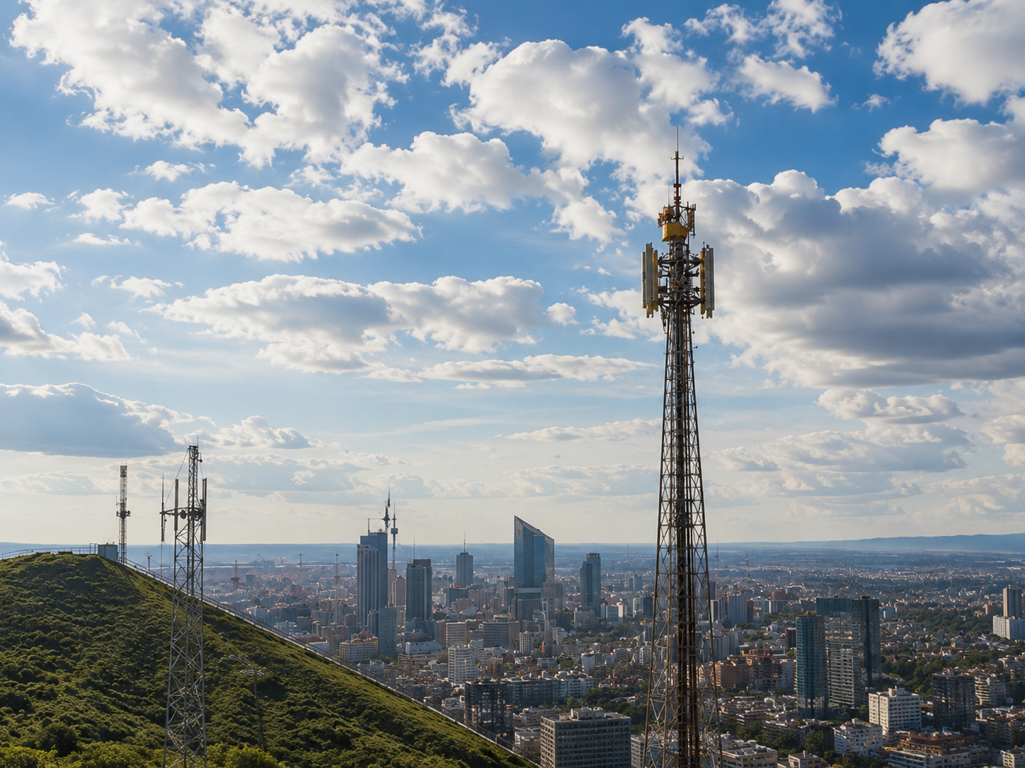 Network Infrastructure