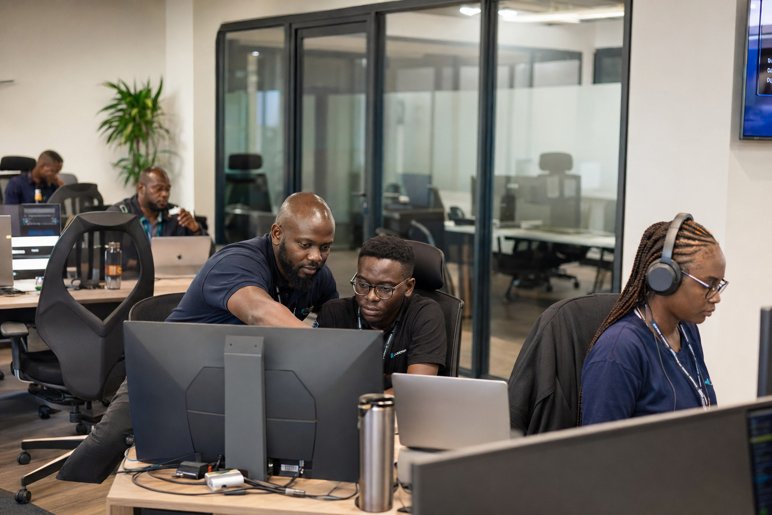 IT Support & Managed Services